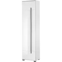 Furn.design Design-D 50 x 200 x 39 cm weiß