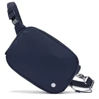 Pacsafe W Sling Bag 19 cm Blau