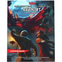 Wizards of the Coast D&D Van Richtens Ratgeber zu
