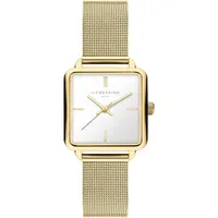 Liebeskind Berlin Modern Mesh Edelstahl 36 mm LT-0522-MQ
