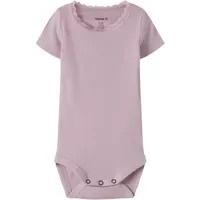 NAME IT Nbfkab SS BODY Noos, fragrant Lilac, Numeric_80