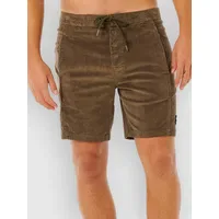 Rip Curl Classic Surf Cord Braun 38