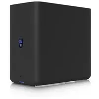 UBIQUITI networks UNAS 4 4-Bay Leergehäuse schwarz