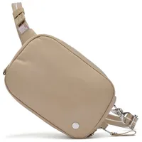 Pacsafe W Sling Bag 19 cm Grau