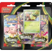 Pokémon ME03 3-Pack-Blister