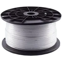 SCONN Koaxialkabel 2x 0,7 2,9, CCS, 100m