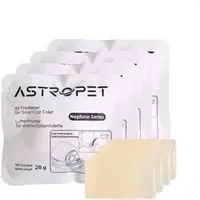 Astropet Lufterfrischer für Katzentoilette, Neptune Serie