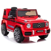 One global trade Kinder-Elektroauto Mercedes G63 AMG rot (nicht