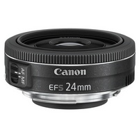 Canon EF-S 24 mm F2,8 STM