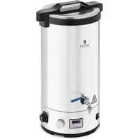 Royal Catering Maischekessel 30 l 700/1.800/2.500 W 30 110