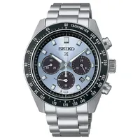 Seiko Prospex Speedtimer Solar Chronograph Edelstahl 41,0 mm SSC935P1