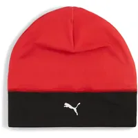 Puma Tech Beanie rot Adult