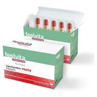 Genius LipoXanthin Forte Kapseln 180 St.