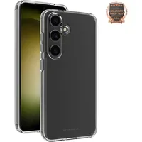 Vivanco Galaxy S24+ Cover transparent