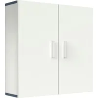 VCM Wandregal Badregal Badmöbel Wandschrank Landos