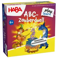 HABA play+learn: ABC-Zauberduell