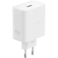 OPPO SuperVOOC USB-A Ladegerät 80W Weiß