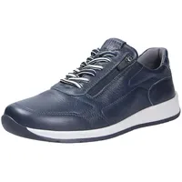 WALDLÄUFER K-Kilian Schnürschuhe blau 41 EU 7,5 UK