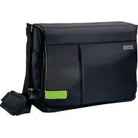 Leitz Complete 15.6" Messenger Smart Traveller Kunstfaser schwarz