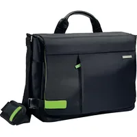 Leitz Complete 15.6" Messenger Smart Traveller Kunstfaser schwarz