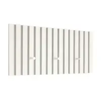 Sconto Garderobenpaneel Grace 60 x 30 x 7 cm