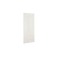 Sconto Garderobenpaneel Grace Sandgrau
