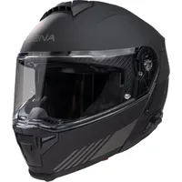 Sena Specter Matt-Schwarz XXL