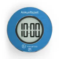 Needit Parkscheibe ParkOne Blau