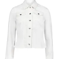 Zero Blazer Jackenblazer Weiß 38