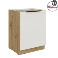 Küchen-Preisbombe Unterschrank 60 cm Weiß