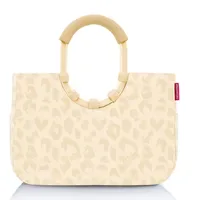 Reisenthel Loopshopper M leo vanilla