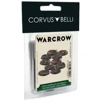 Corvus belli warcrow Warcrow 30mm Scions of Yaldabaoth Scenery