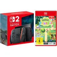 Nintendo Switch 2 + Pokémon Pokopia