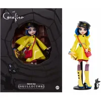 Mattel Monster High Skullector Coraline Puppe (JHK65)
