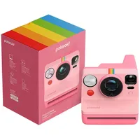 Polaroid Now Generation 3 Rosa