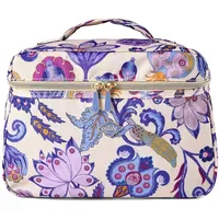 Oilily Kosmetiktasche Cocos Beauty Case Shifting Sand bunt