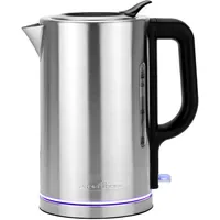 Proficook Wasserkocher PC-WKS 1321 1,7 l Schwarz/Silber