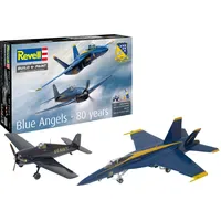 REVELL Blue Angels - 80 Jahre 1:72
