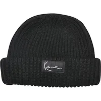 Karl Kani Beanie Schwarz