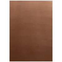 KADIMA DESIGN Teppich Schlafzimmer Unifarben Elegant Waschbar Wohnzimmer Esszimmer