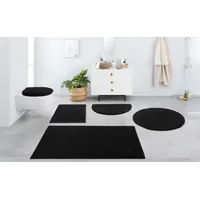 OTTO home Vanessa Schwarz 50 x 80 cm