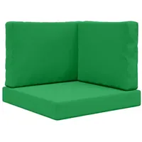 VidaXL Sofakissen für draußen 3 pcs 40 x 40
