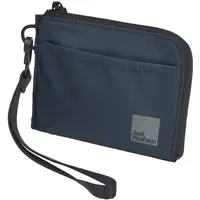 Jack Wolfskin Wandermood Geldbörse Unisex blau