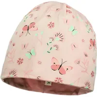 Maximo Beanie Schmetterling softrose 53/55