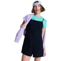 Roxy Lavender Haze Overall anthracite Gr. L