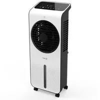 Clean-air-optima Luftkühler 3in1 bis 40m2 100m3 2,5 kW mobil