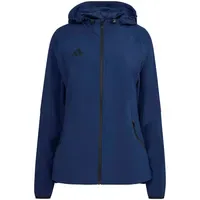 Adidas Tiro Travel Windbreaker Damen Blau S