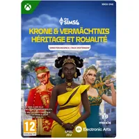 Microsoft The Sims 4: Royalty & Legacy