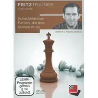 ChessBase Schachklassiker - Partien die man kennen muss (Dorian