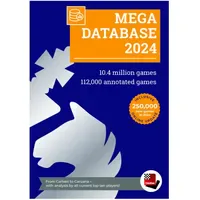 ChessBase Mega Database 2024